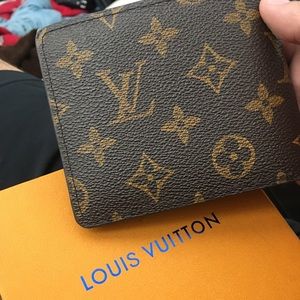 Authentic Louis Vuitton Wallet